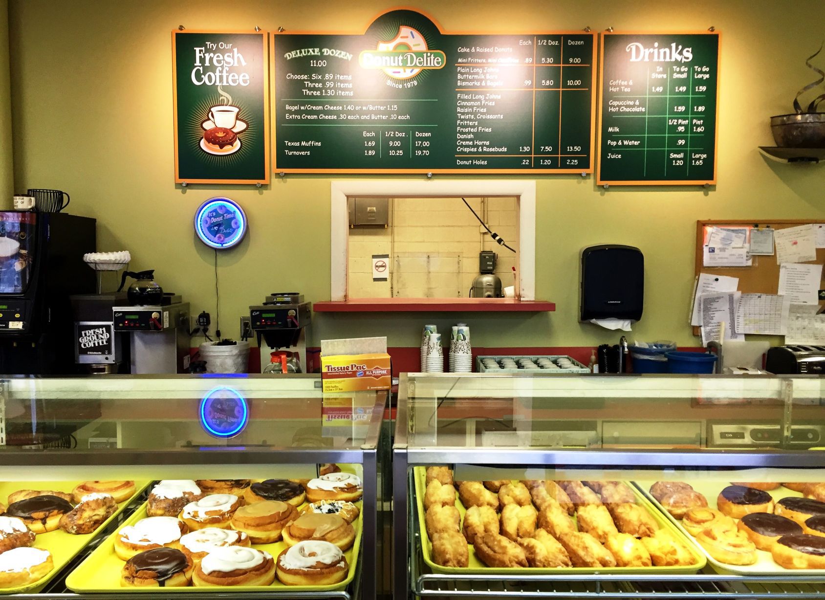 Donut Delite